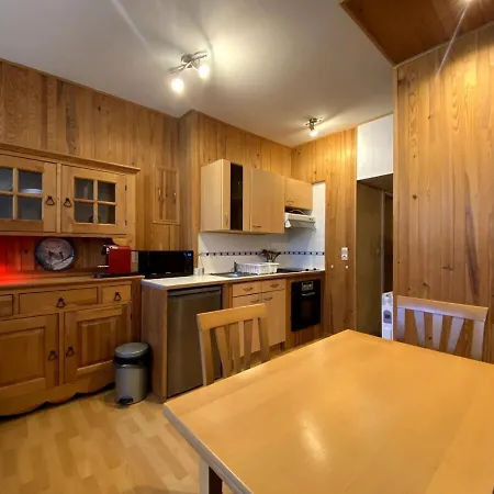 Charmant Studio Avec Balcon Et Parking Apartamento